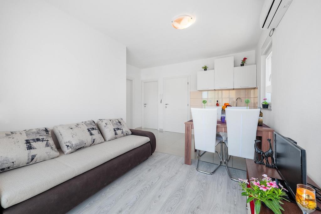 Apartments Hrvoje 보디체 객실 사진