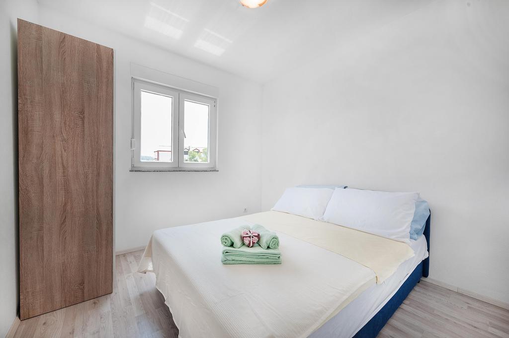 Apartments Hrvoje 보디체 객실 사진