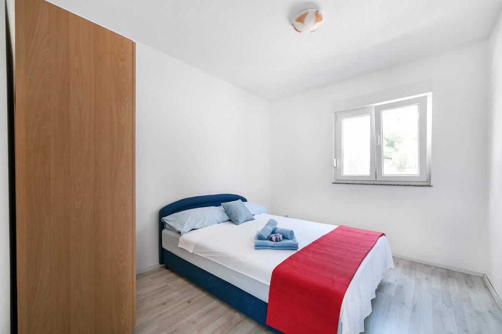 Apartments Hrvoje 보디체 객실 사진